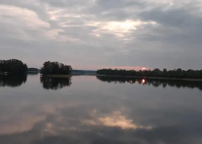 SORKWITY- Pensjonat - STARY GIELĄD